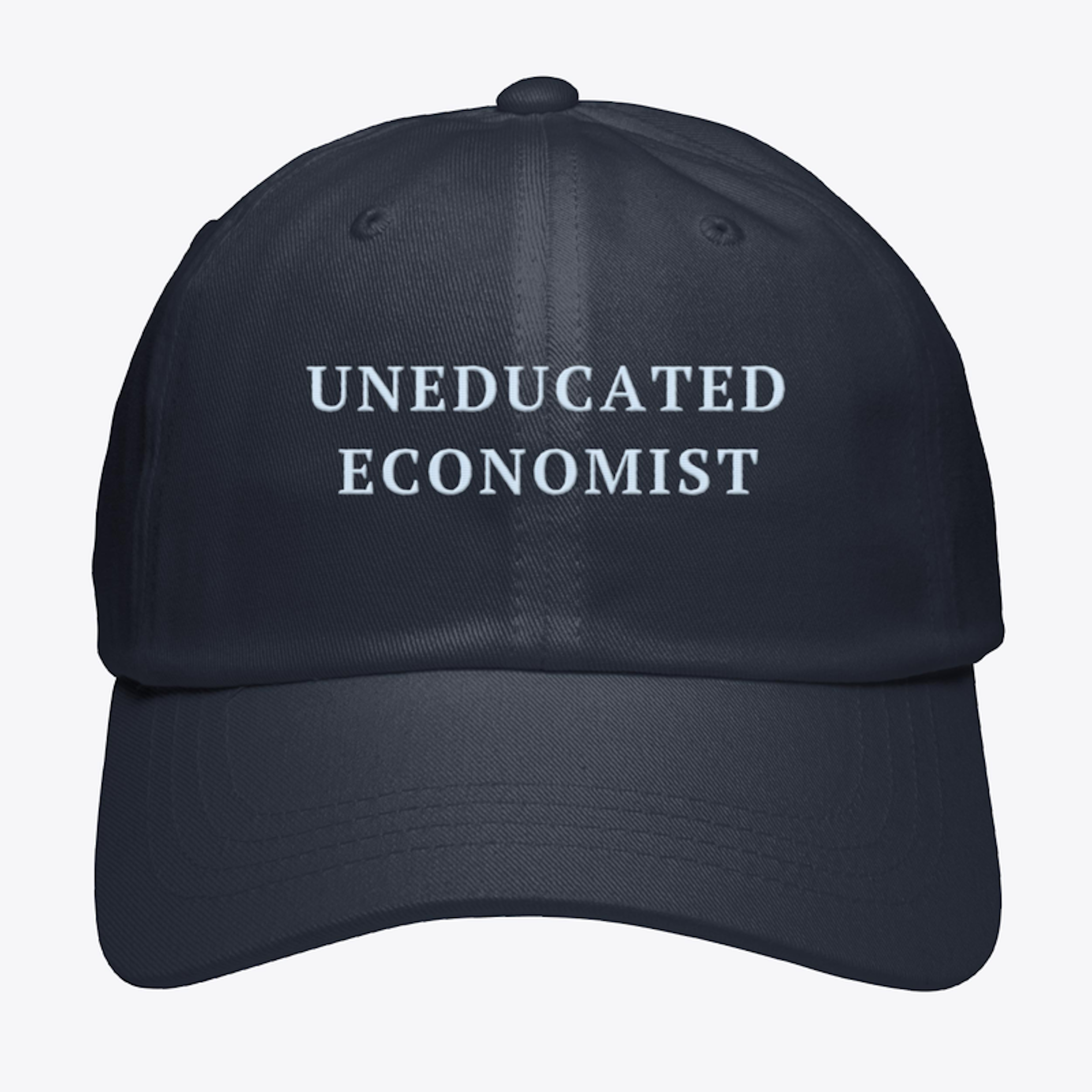 Uneducated Economist